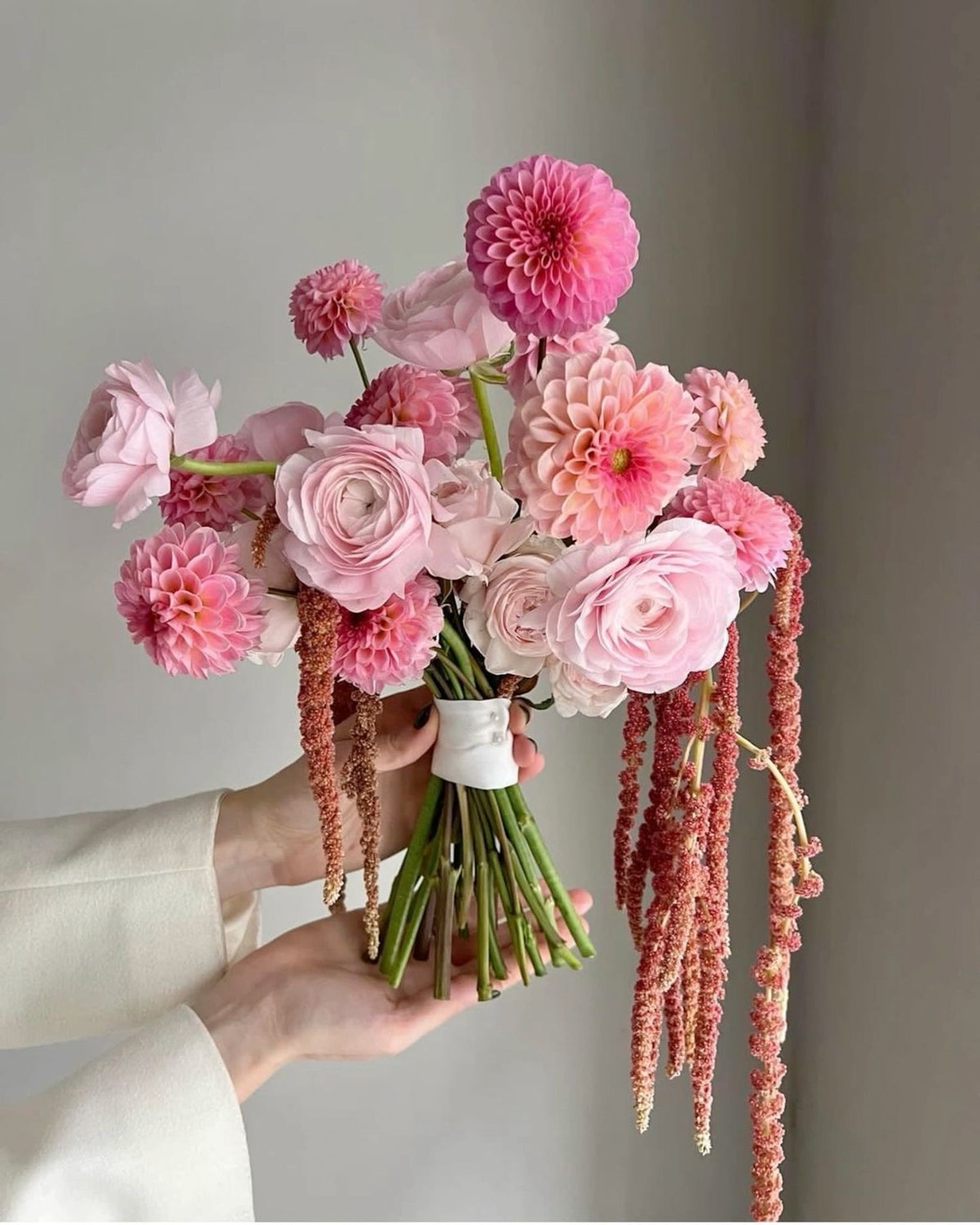 Trouwbloemen & Bruiloftsdecoratie