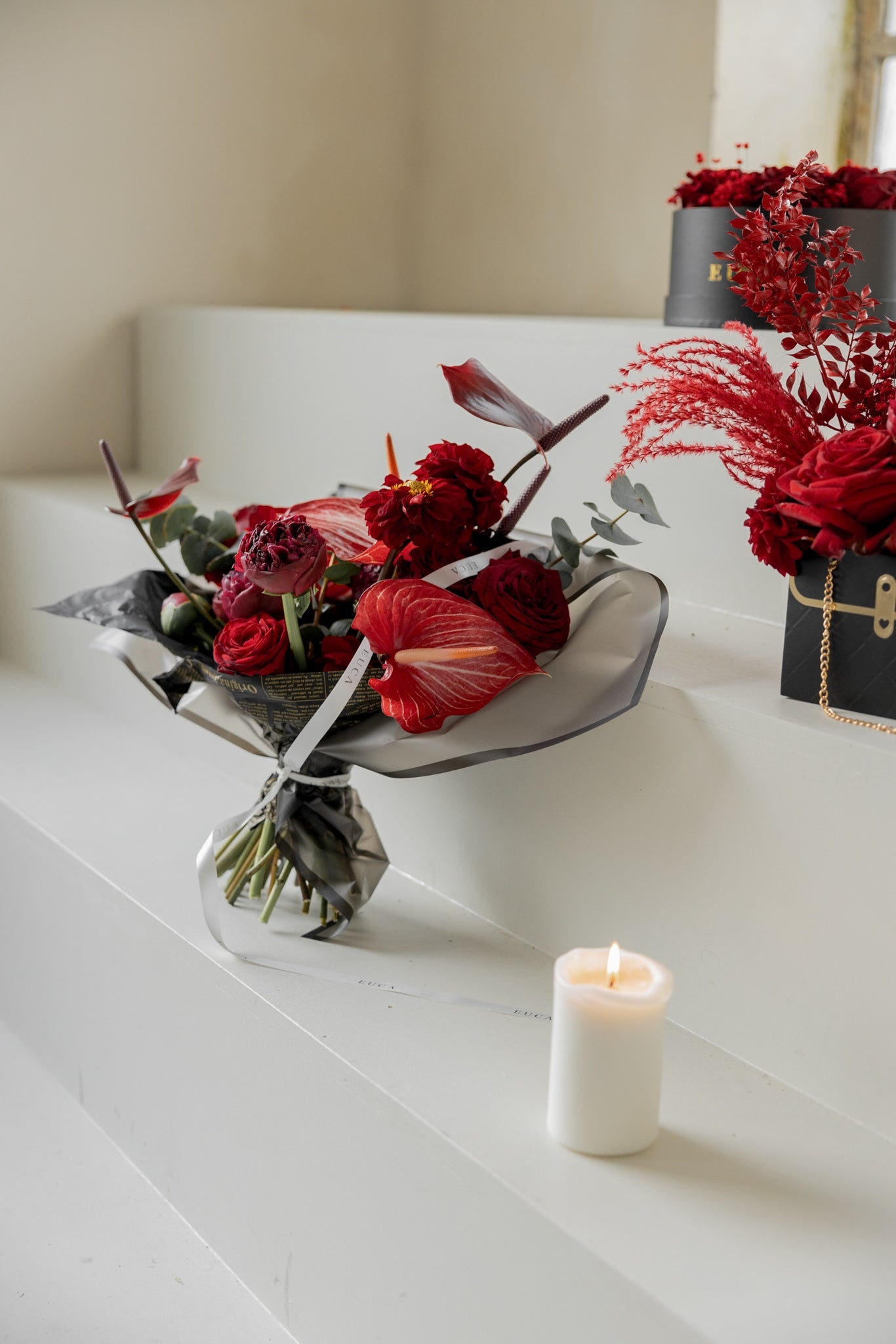 Geschenkboeketten