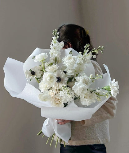 Trouwboeket verse bloemen