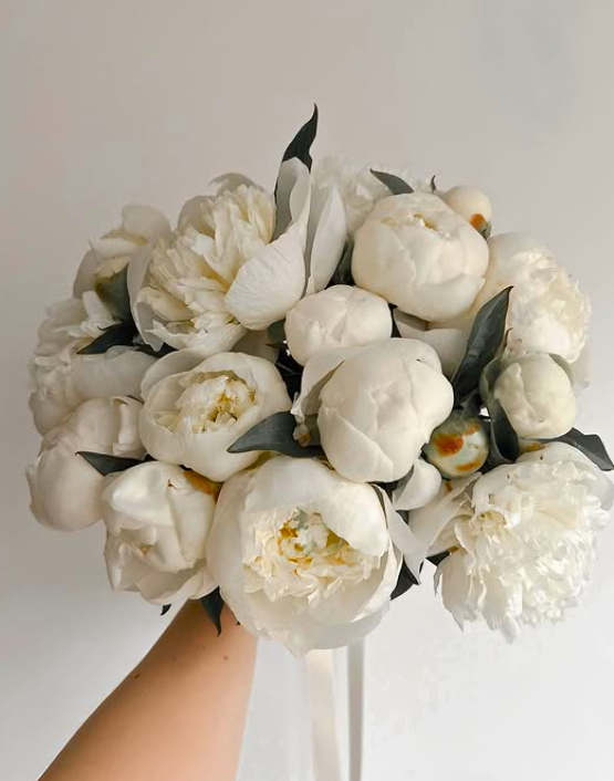 Trouwboeket verse bloemen