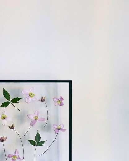 Inlijsting eigen bloemen